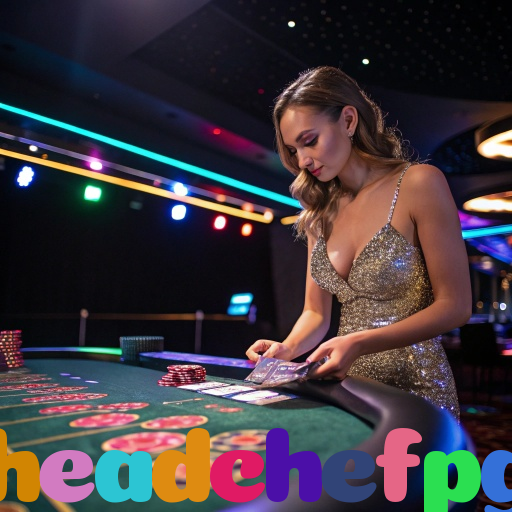 A Magia dos Jogos de Fantasia na headchefpg