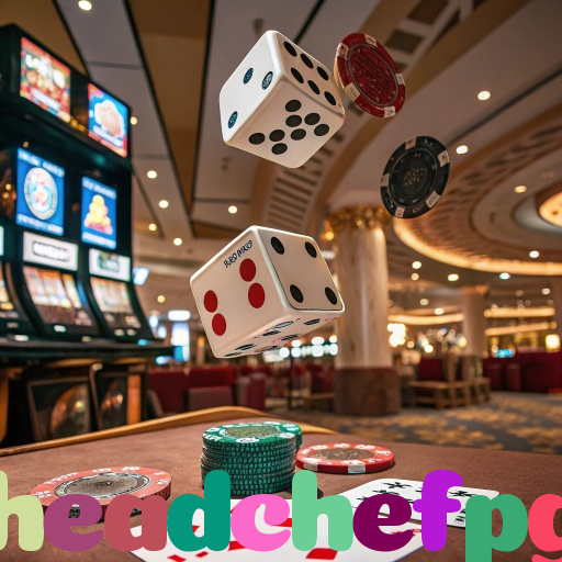 A Magia dos Jogos de Fantasia na headchefpg