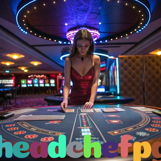 A Magia dos Jogos de Fantasia na headchefpg