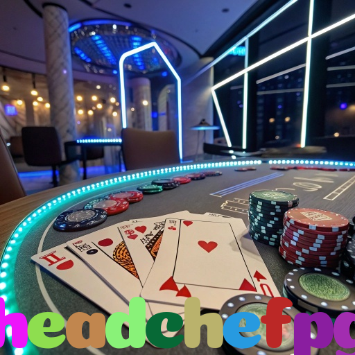 A Magia dos Jogos de Fantasia na headchefpg