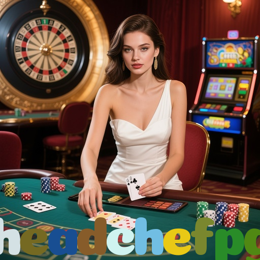 A Magia dos Jogos de Fantasia na headchefpg