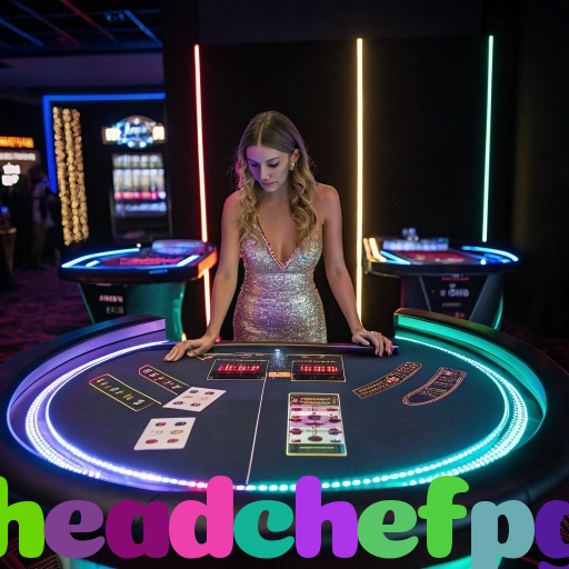A Magia dos Jogos de Fantasia na headchefpg