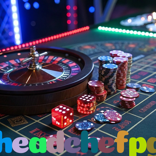 A Magia dos Jogos de Fantasia na headchefpg
