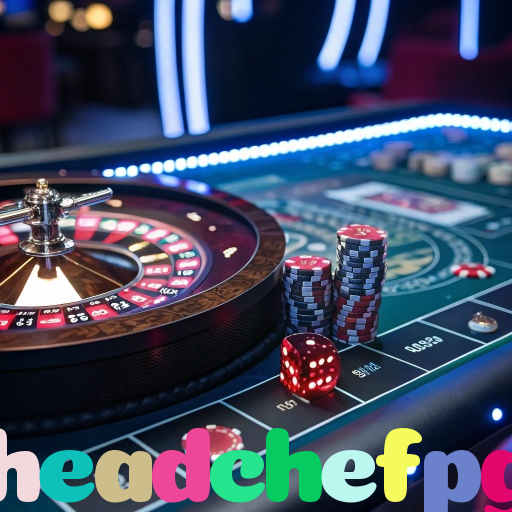 A Magia dos Jogos de Fantasia na headchefpg