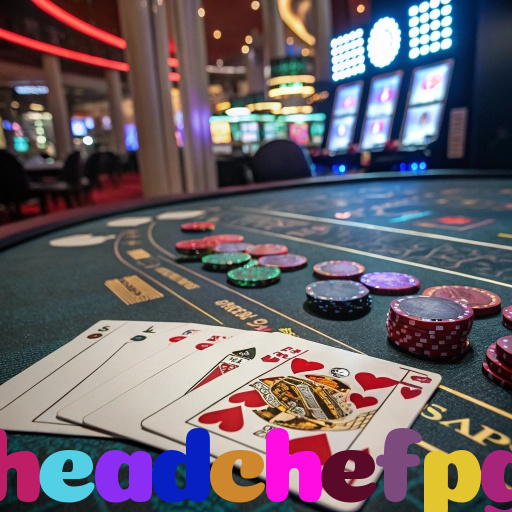 A Magia dos Jogos de Fantasia na headchefpg