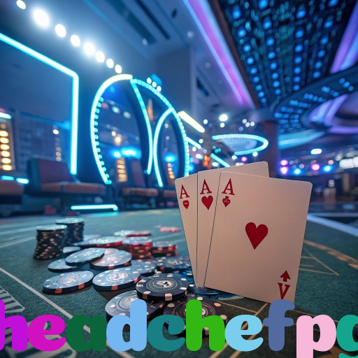 A Magia dos Jogos de Fantasia na headchefpg
