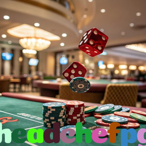 A Magia dos Jogos de Fantasia na headchefpg
