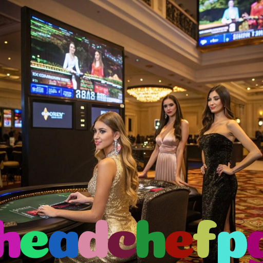 A Magia dos Jogos de Fantasia na headchefpg