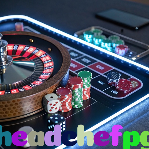 A Magia dos Jogos de Fantasia na headchefpg
