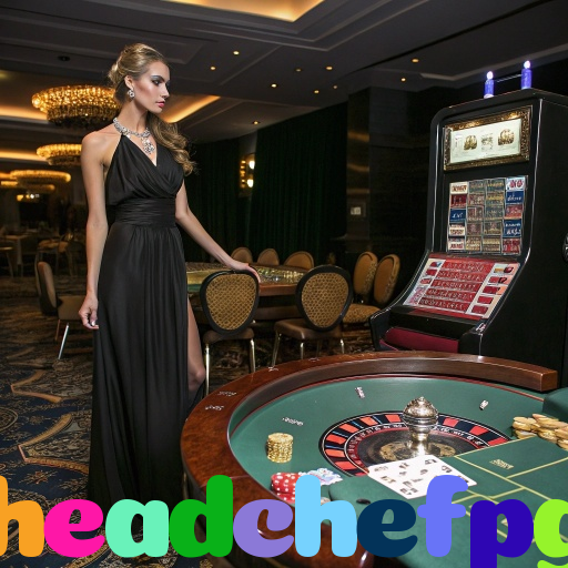 A Magia dos Jogos de Fantasia na headchefpg