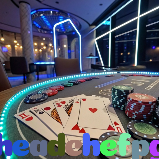 A Magia dos Jogos de Fantasia na headchefpg
