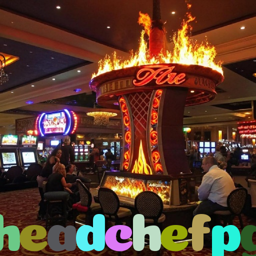 A Magia dos Jogos de Fantasia na headchefpg