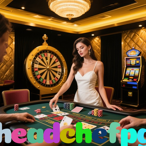 A Magia dos Jogos de Fantasia na headchefpg