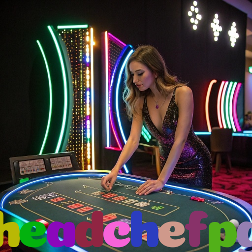 A Magia dos Jogos de Fantasia na headchefpg
