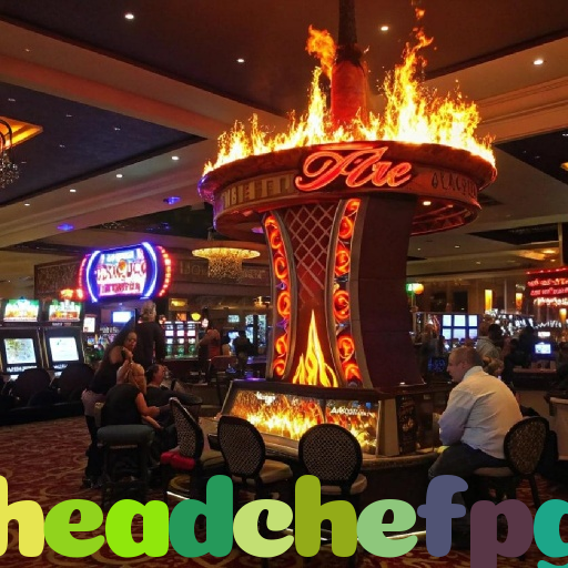 A Magia dos Jogos de Fantasia na headchefpg