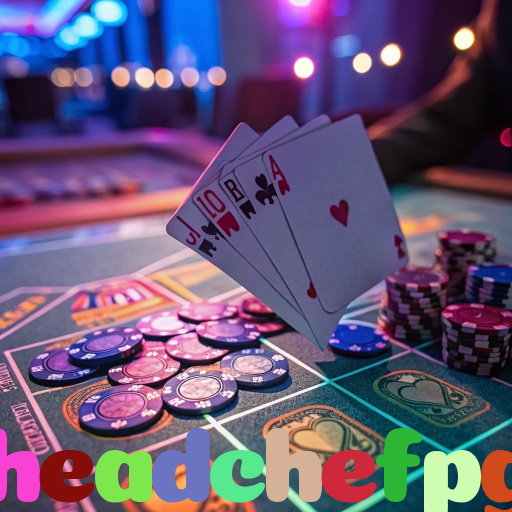A Magia dos Jogos de Fantasia na headchefpg