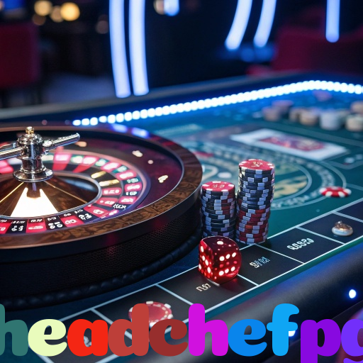 A Magia dos Jogos de Fantasia na headchefpg
