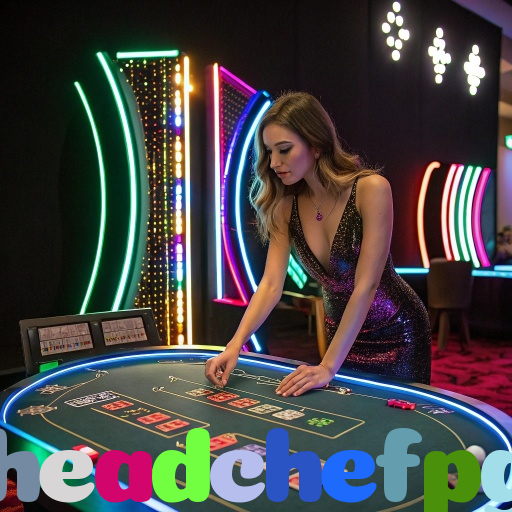 A Magia dos Jogos de Fantasia na headchefpg