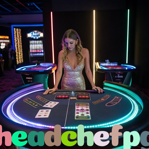 A Magia dos Jogos de Fantasia na headchefpg