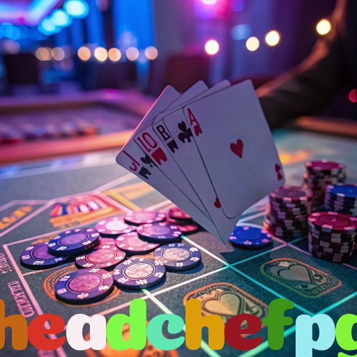 A Magia dos Jogos de Fantasia na headchefpg