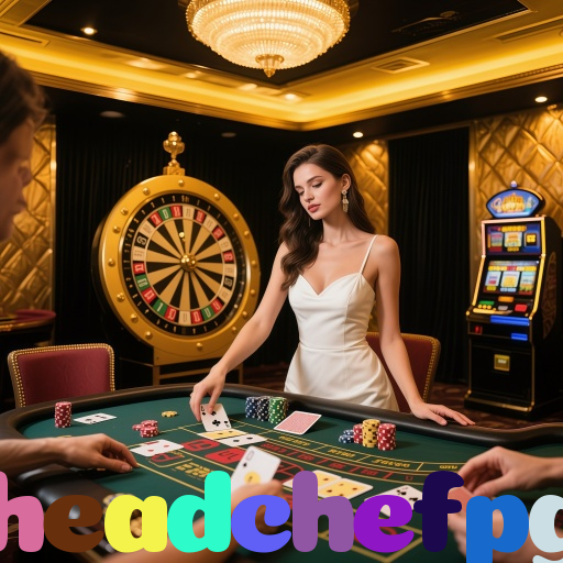 A Magia dos Jogos de Fantasia na headchefpg