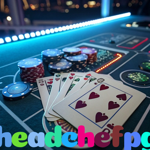 A Magia dos Jogos de Fantasia na headchefpg