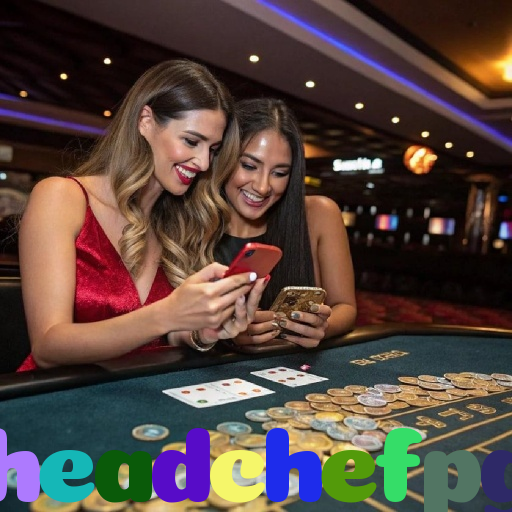 A Magia dos Jogos de Fantasia na headchefpg
