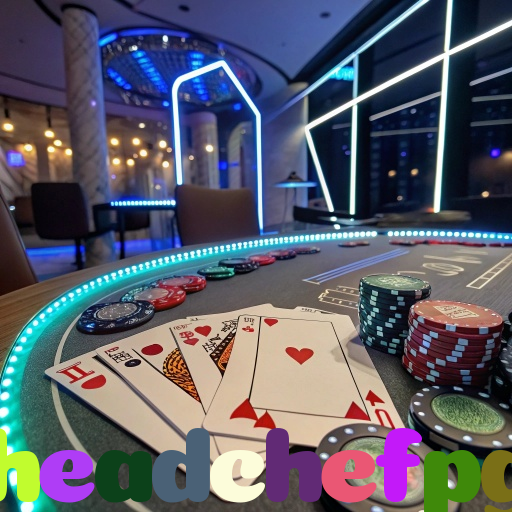 A Magia dos Jogos de Fantasia na headchefpg