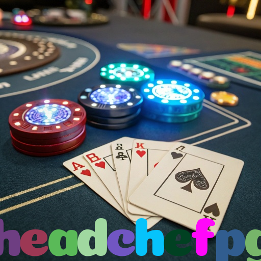 A Magia dos Jogos de Fantasia na headchefpg