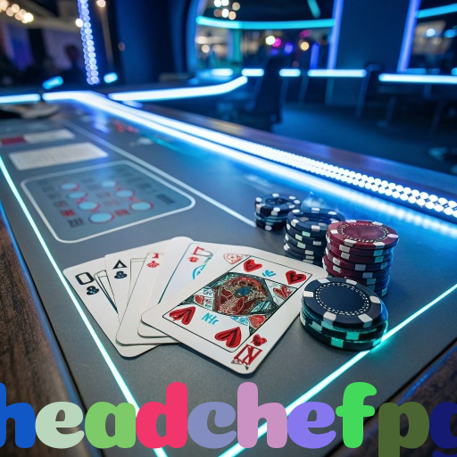 A Magia dos Jogos de Fantasia na headchefpg