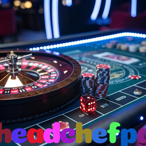 A Magia dos Jogos de Fantasia na headchefpg