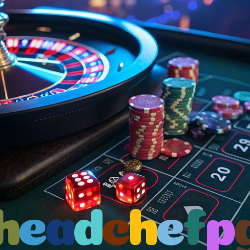 A Magia dos Jogos de Fantasia na headchefpg