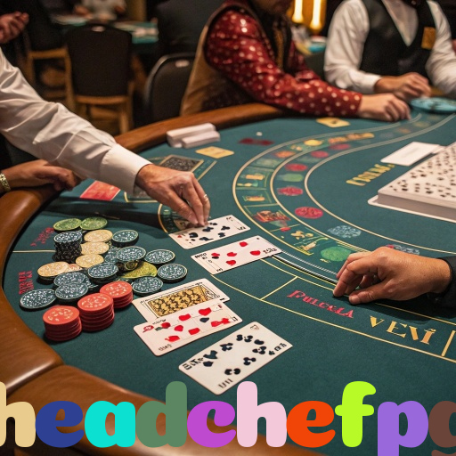 A Magia dos Jogos de Fantasia na headchefpg