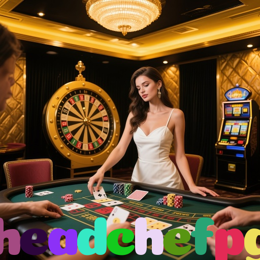 A Magia dos Jogos de Fantasia na headchefpg