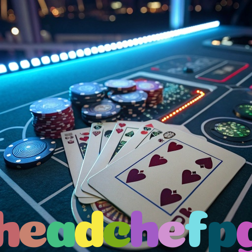 A Magia dos Jogos de Fantasia na headchefpg