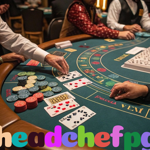 A Magia dos Jogos de Fantasia na headchefpg