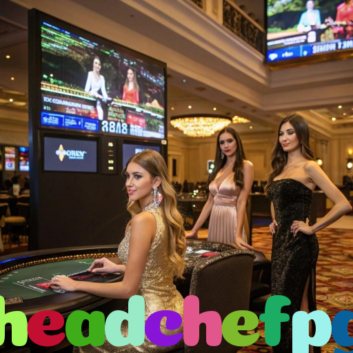 A Magia dos Jogos de Fantasia na headchefpg
