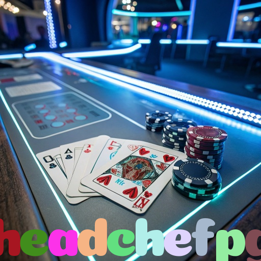 A Magia dos Jogos de Fantasia na headchefpg