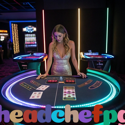 A Magia dos Jogos de Fantasia na headchefpg