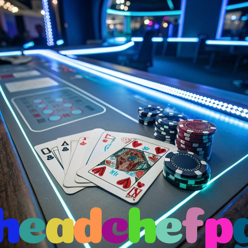 A Magia dos Jogos de Fantasia na headchefpg
