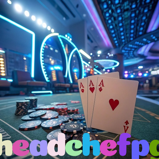 A Magia dos Jogos de Fantasia na headchefpg