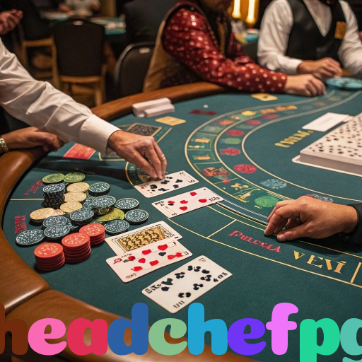 A Magia dos Jogos de Fantasia na headchefpg
