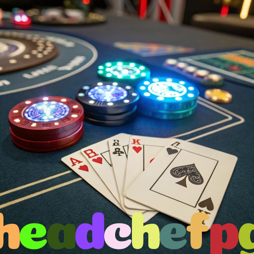 A Magia dos Jogos de Fantasia na headchefpg