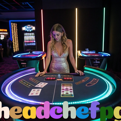 A Magia dos Jogos de Fantasia na headchefpg
