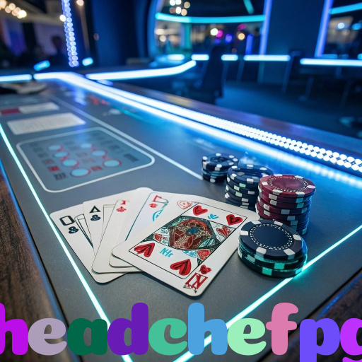 A Magia dos Jogos de Fantasia na headchefpg
