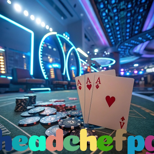 A Magia dos Jogos de Fantasia na headchefpg