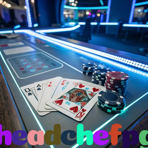 A Magia dos Jogos de Fantasia na headchefpg