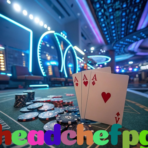 A Magia dos Jogos de Fantasia na headchefpg
