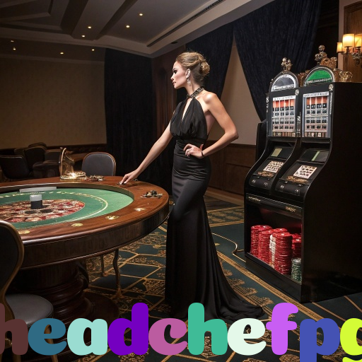 A Magia dos Jogos de Fantasia na headchefpg