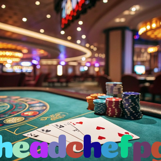 A Magia dos Jogos de Fantasia na headchefpg